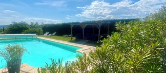 Chambre D'hôtes 2p, Gestion Libre, Piscine Partagée