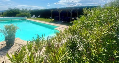 Chambre D'hôtes 2p, Gestion Libre, Piscine Partagée