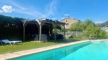 Außenpool