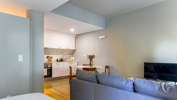 Leilighet (0 Bedroom) | Innvendig