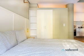 Appartement (0 Bedroom) | Interieur