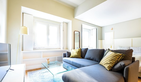 Appartement (0 Bedroom) | Interieur