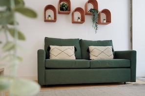 Apartment (1 Bedroom) | Interior - Sbucks - Trendy Space in Porto - Next to Ribeira (Porto)
