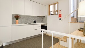 Apartment (1 Bedroom) | Interior - Sbucks - Trendy Space in Porto - Next to Ribeira (Porto)