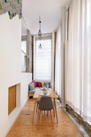 Appartement (1 Bedroom) | Intérieur