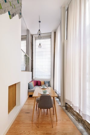 Apartment (1 Bedroom) | Interior