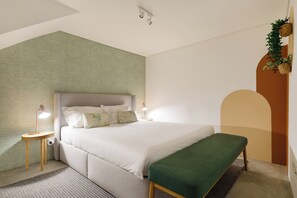 Apartment (1 Bedroom) | Interior - Sbucks - Trendy Space in Porto - Next to Ribeira (Porto)