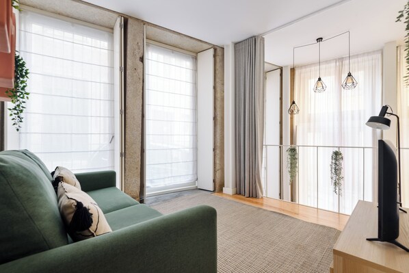 Appartement (1 Bedroom) | Intérieur