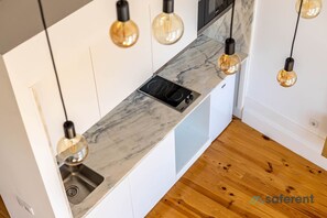 Lägenhet (1 Bedroom) | Interiör