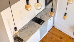 Apartamento (1 Bedroom) | Parte interna