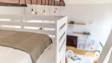 Apartamento (1 Bedroom) | Interior