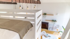 Apartment (1 Bedroom) | Interior