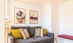 Apartment (1 Bedroom) | Interior - Flores - Delight Loft Porto - Next to Ribeira (Porto)