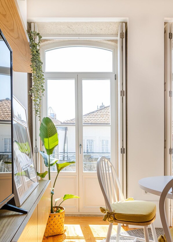 Apartamento (1 Bedroom) | Parte interna