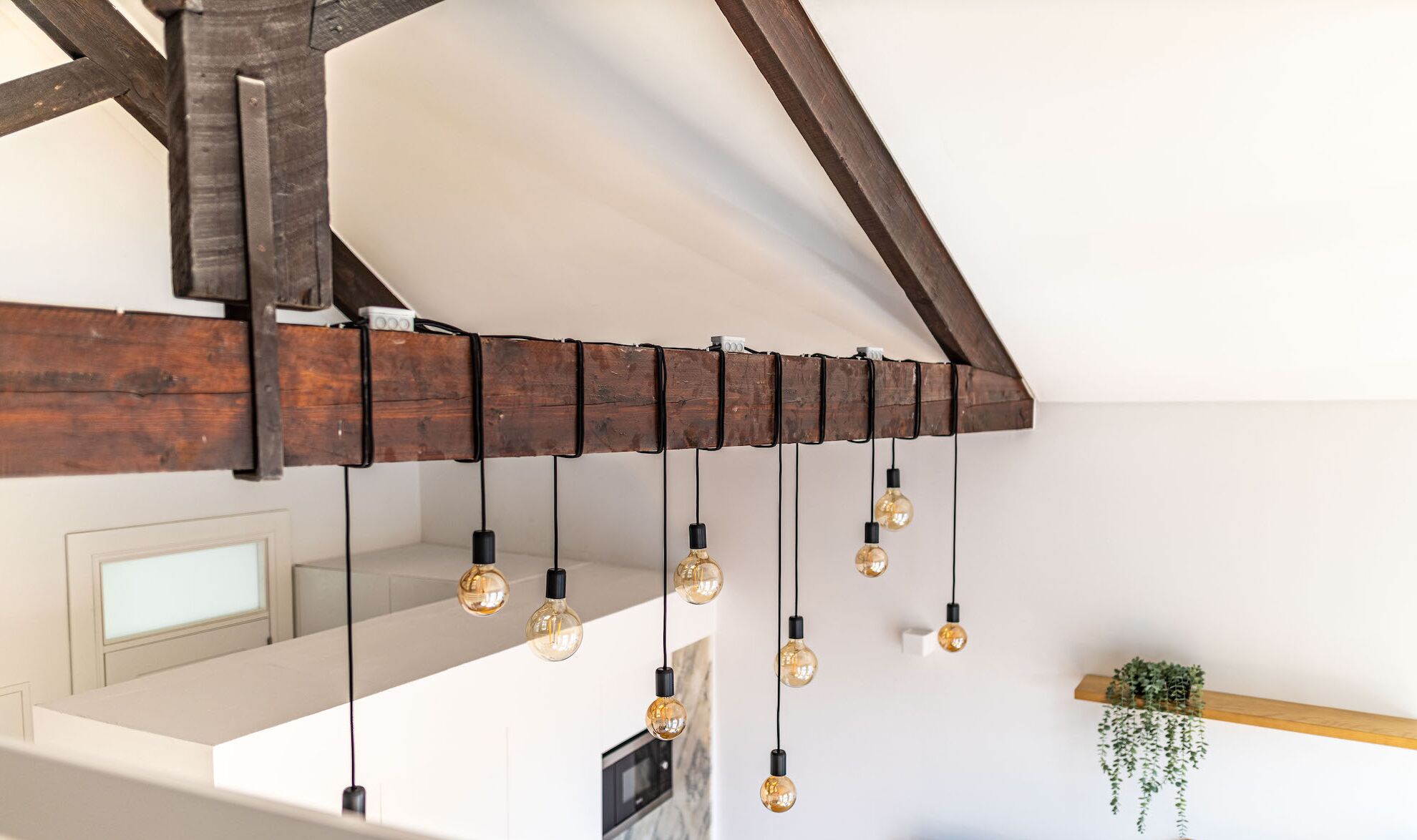 公寓 (1 Bedroom) | 住宿内部