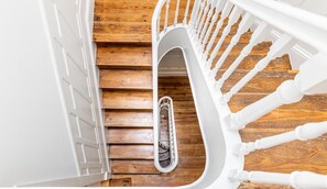 Apartamento (1 Bedroom) | Parte interna