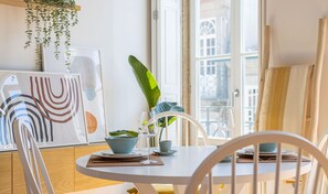Apartment (1 Bedroom) | Innenbereich