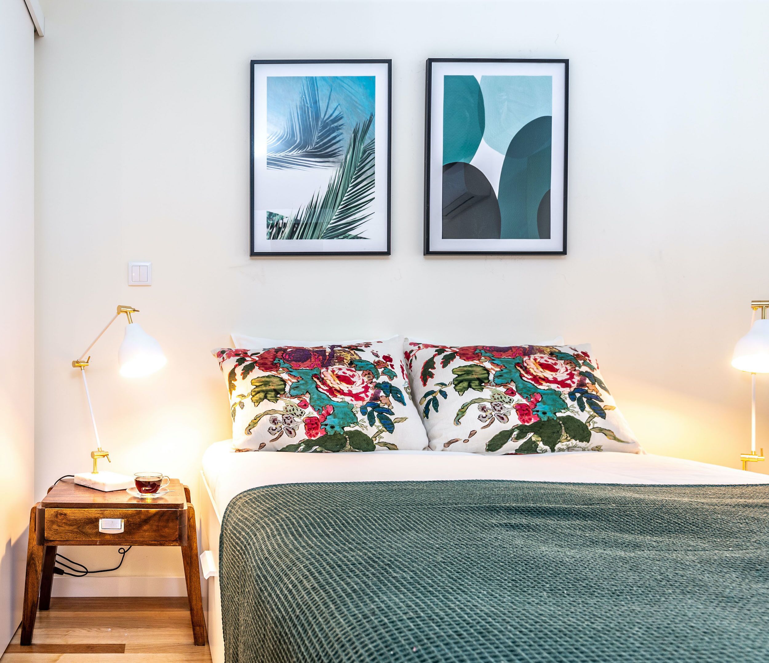 อพาร์ทเมนท์ (0 Bedroom) | ภายใน