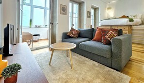 Íbúð (0 Bedroom) | Að innan