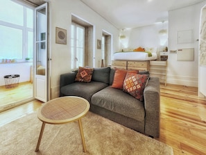 Appartement (0 Bedroom) | Intérieur