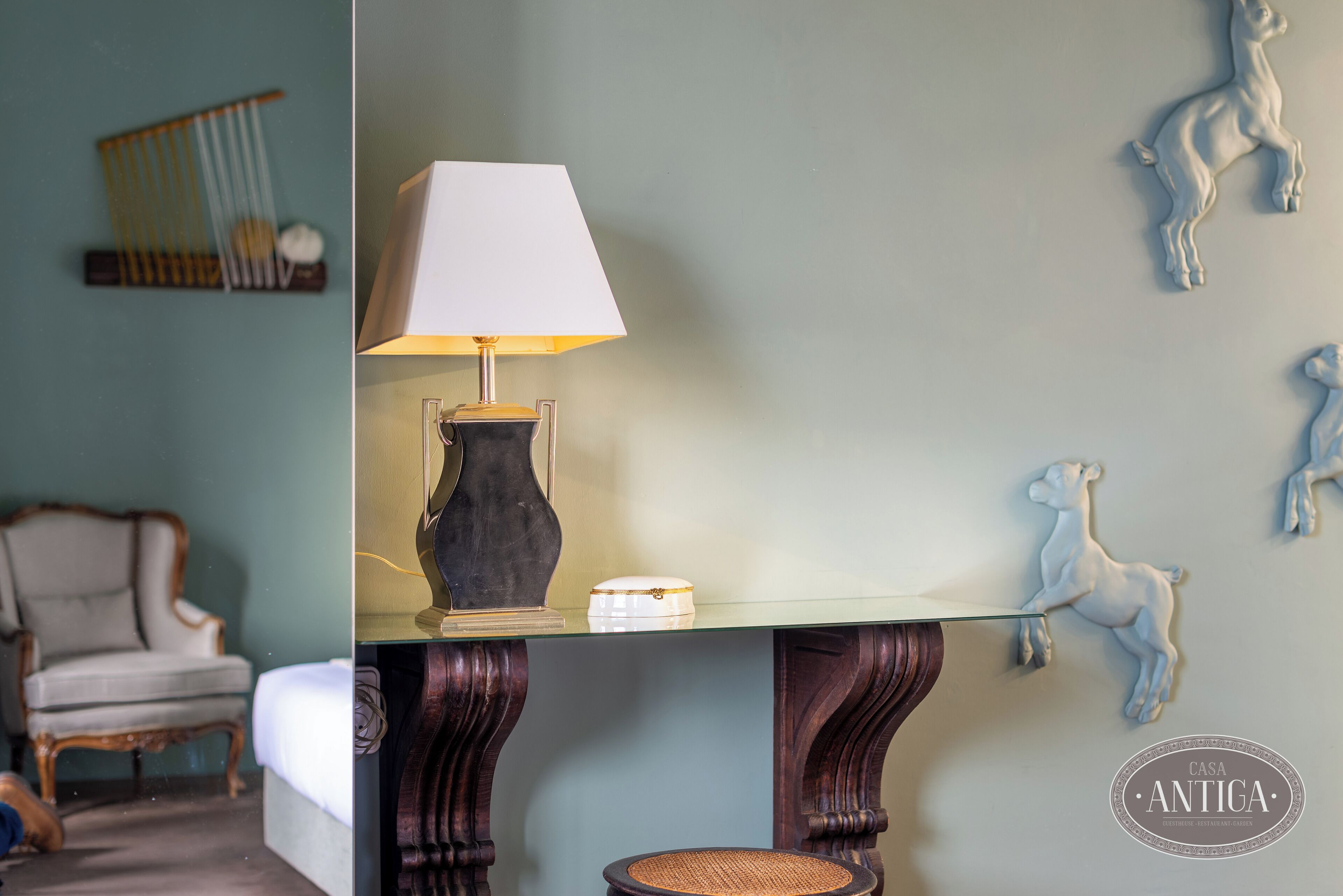 Nhà (1 Bedroom) | Nội thất