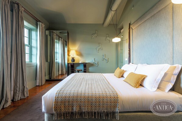 House (1 Bedroom) | Interior - Antig7 Casa Antiga Tecelão (Porto)