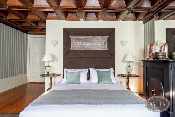 Hus (1 Bedroom) | Innvendig