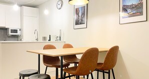 Appartement (2 Bedrooms) | Intérieur