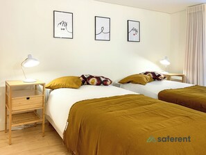 Apartment (2 Bedrooms) | Interior