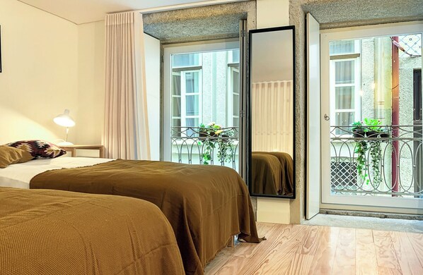 Apartment (2 Bedrooms) | Interior - Bucks4 Fantastic 1BD + 1 Triplex Next to Ribeira (Porto)