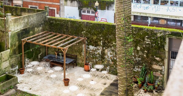 House (1 Bedroom) | Interior - Antig3 - Casa Antiga Modista (Porto)