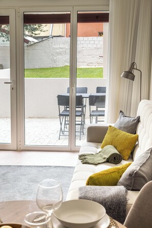 Apartment (1 Bedroom) | Innenbereich