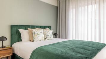 Apartment (1 Bedroom) | Fassade der Unterkunft