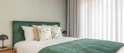 Appartement (1 Bedroom) | Voorkant van accommodatie