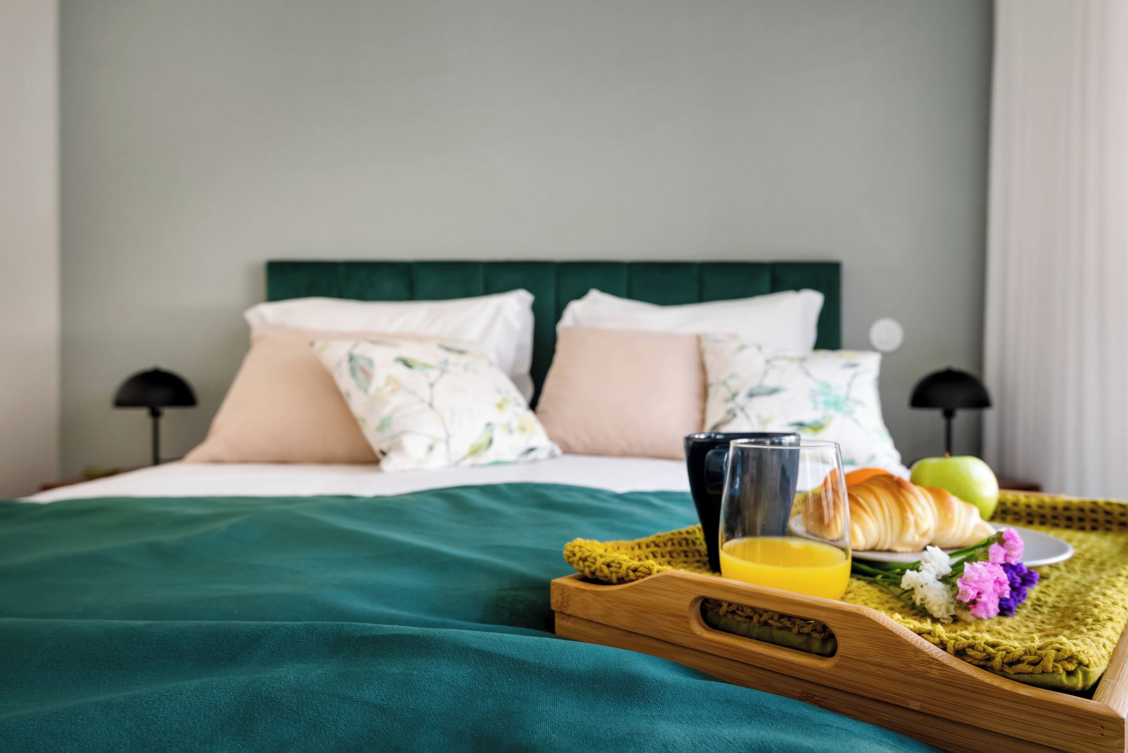 Căn hộ (1 Bedroom) | Nội thất