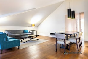 Appartement (2 Bedrooms) | Intérieur
