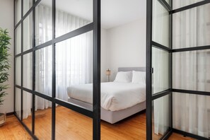 Apartment (1 Bedroom) | Interior - Rivol1 · Design Studio Next to Rivoli Theatre (Porto)