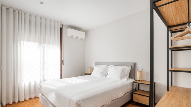 Apartment (1 Bedroom) | Interior - Rivol6 · Amazing Flat Next to Rivoli (Porto)