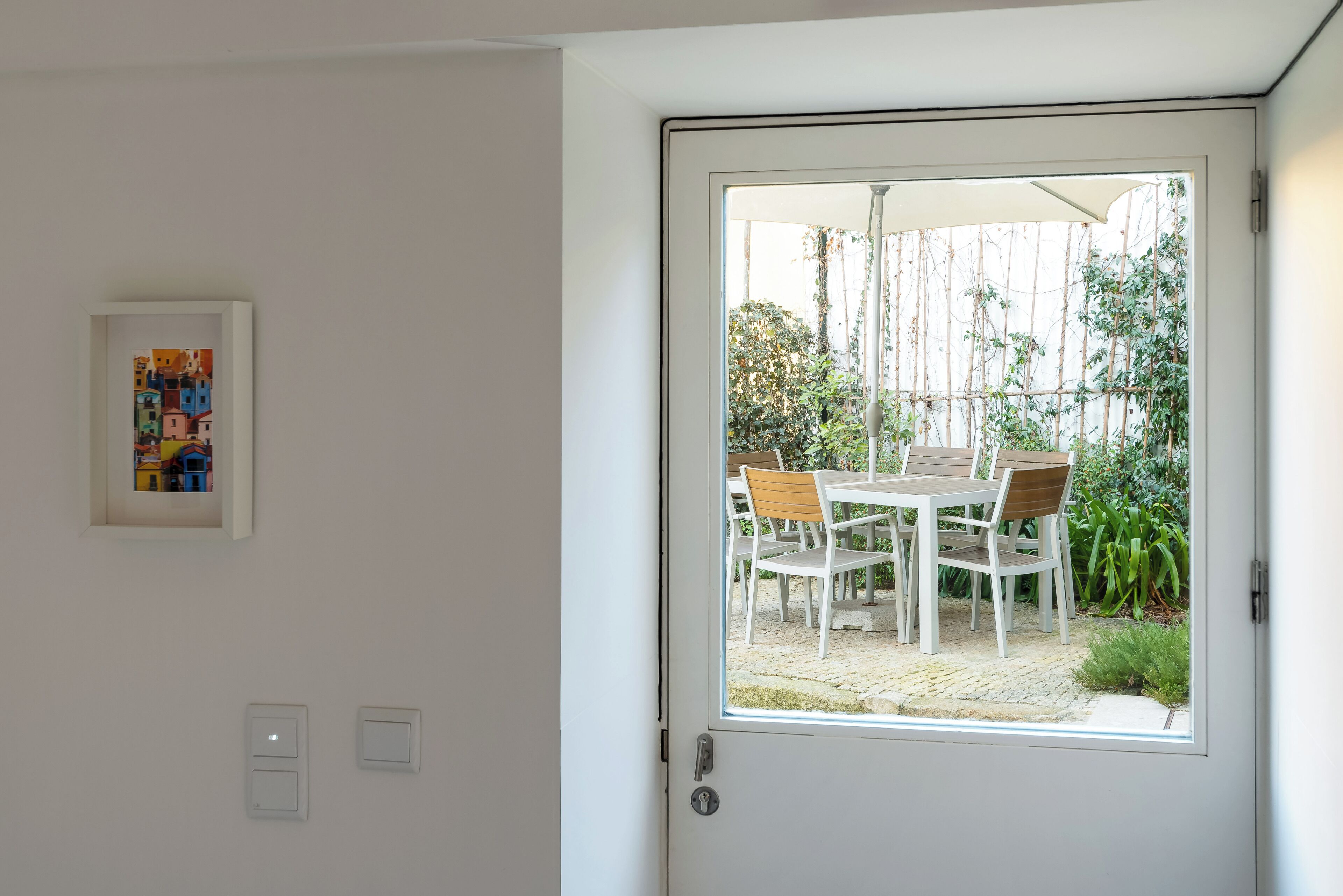 Apartment (0 Bedroom) | Interior