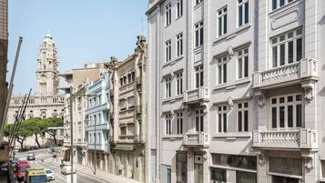 Apartment (1 Bedroom) | Exterior