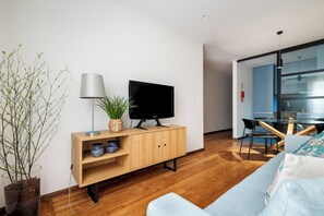 Lejlighed (1 Bedroom) | Interiør