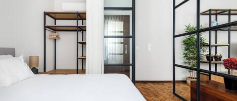 Appartement (1 Bedroom) | Façade de lâhĂ©bergement