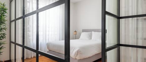 Apartment (1 Bedroom) | Interior