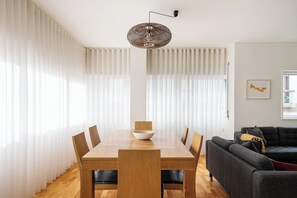 Appartement (3 Bedrooms) | Intérieur