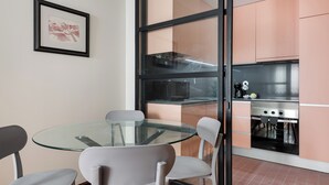 Apartemen (1 Bedroom) | Bagian depan properti