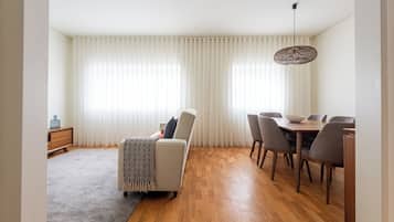 Apartment (2 Bedrooms) | Interior
