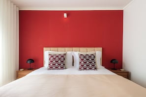 Apartamento (2 Bedrooms) | Parte interna