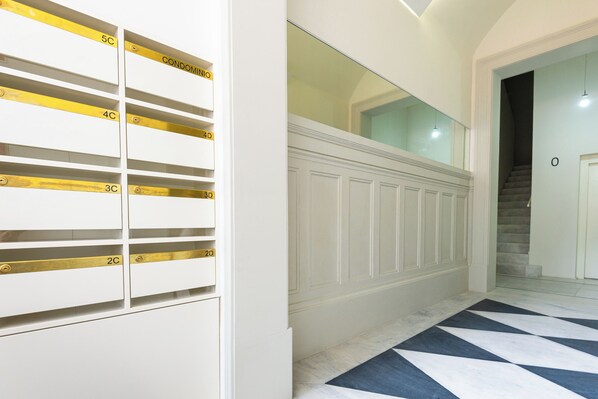 Appartement (1 Bedroom) | Intérieur