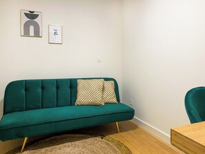 Appartement (1 Bedroom) | Intérieur