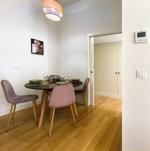 Appartement (1 Bedroom) | Intérieur